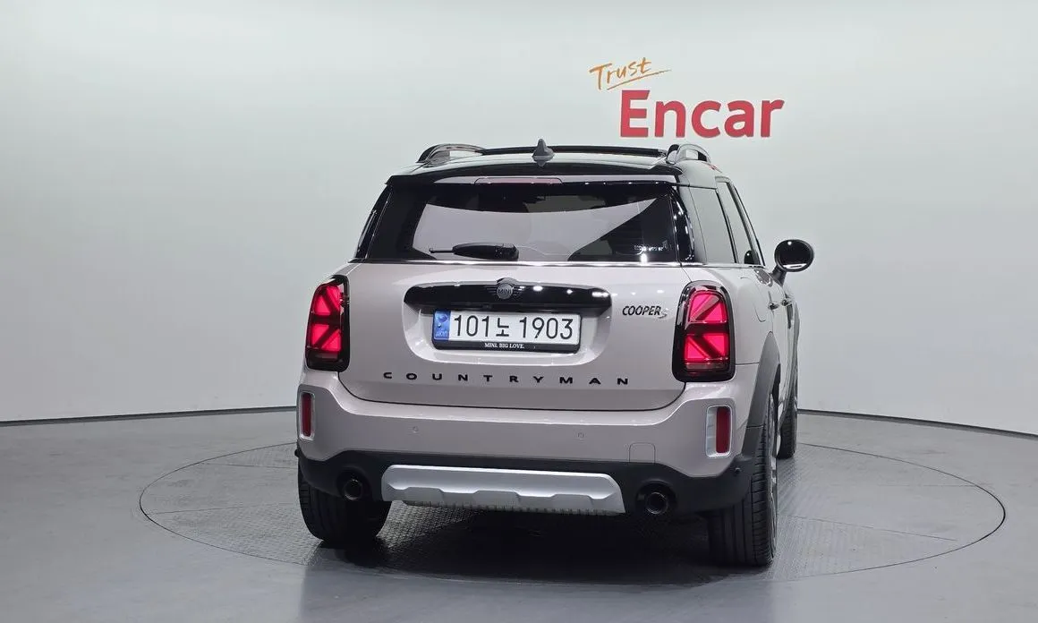 Mini Countryman 2023 из KR, фото 2