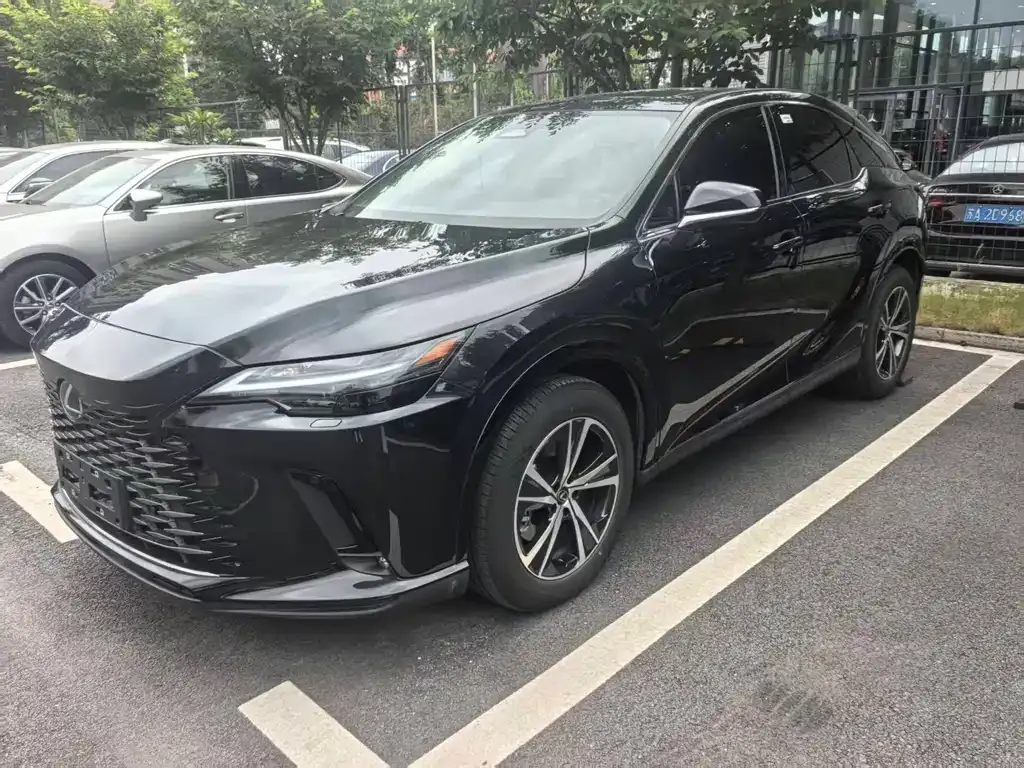 Lexus RX — фото 1
