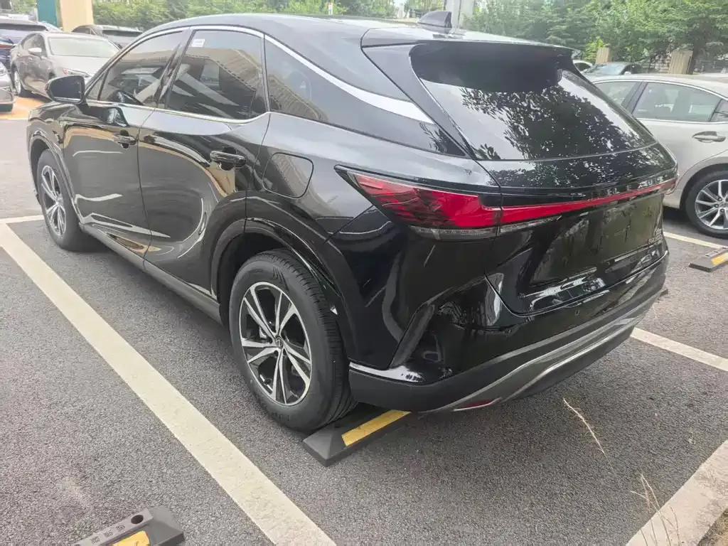 Lexus RX — фото 9