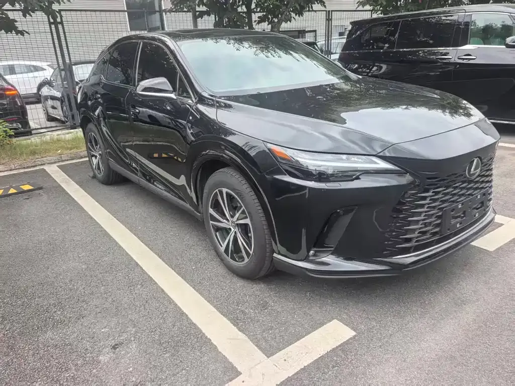Lexus RX — фото 2