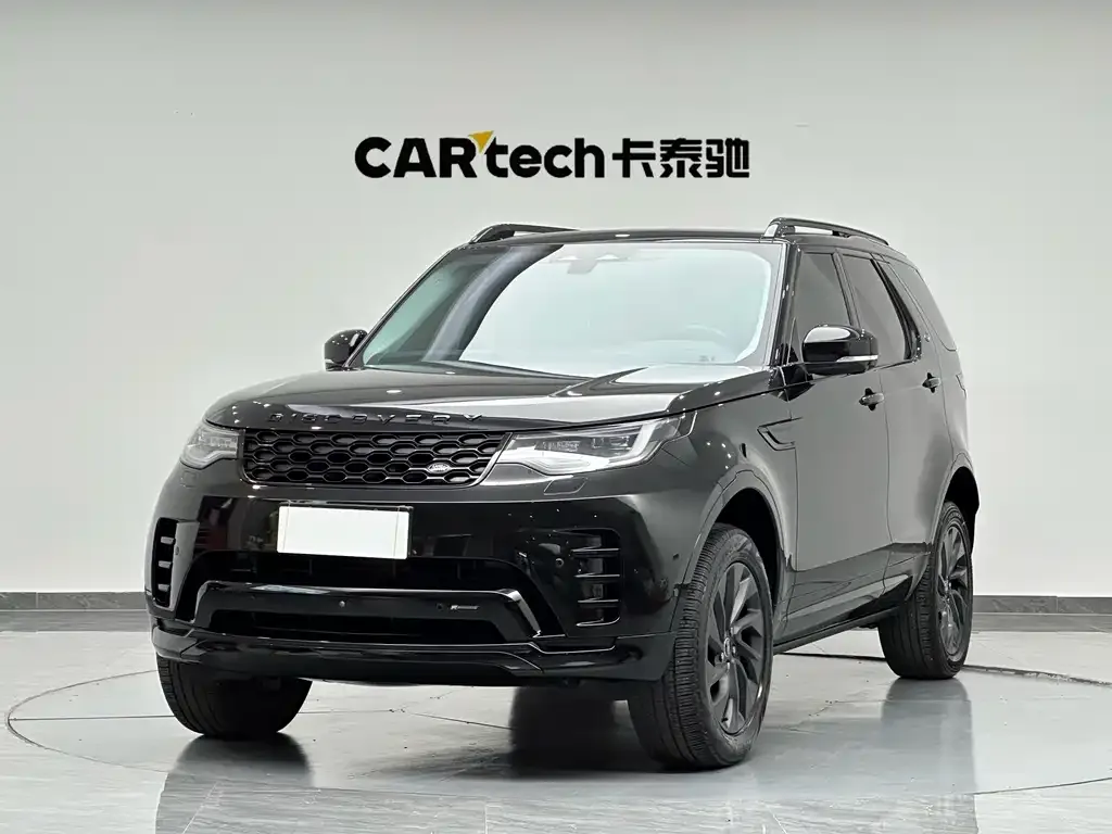 Land Rover Discovery — фото 1