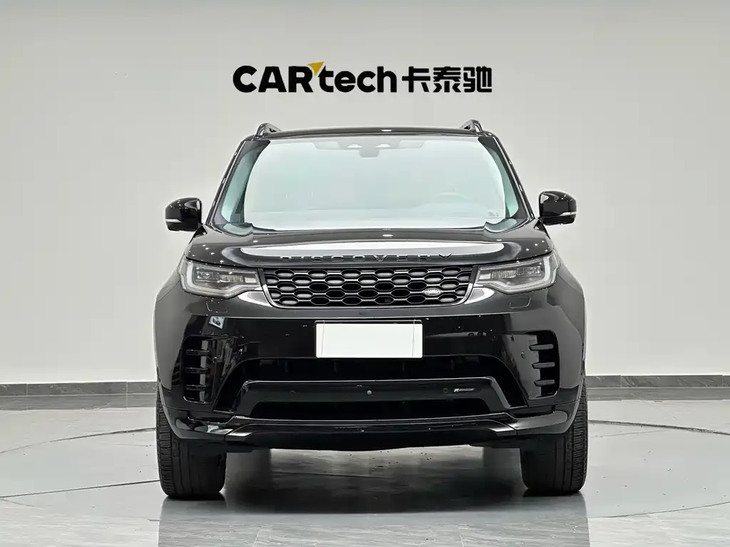 Land Rover Discovery — фото 6