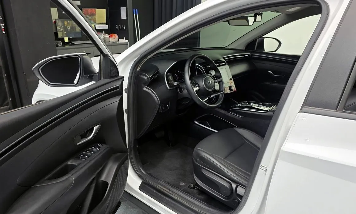 Hyundai Tucson 2023 из KR, фото 10