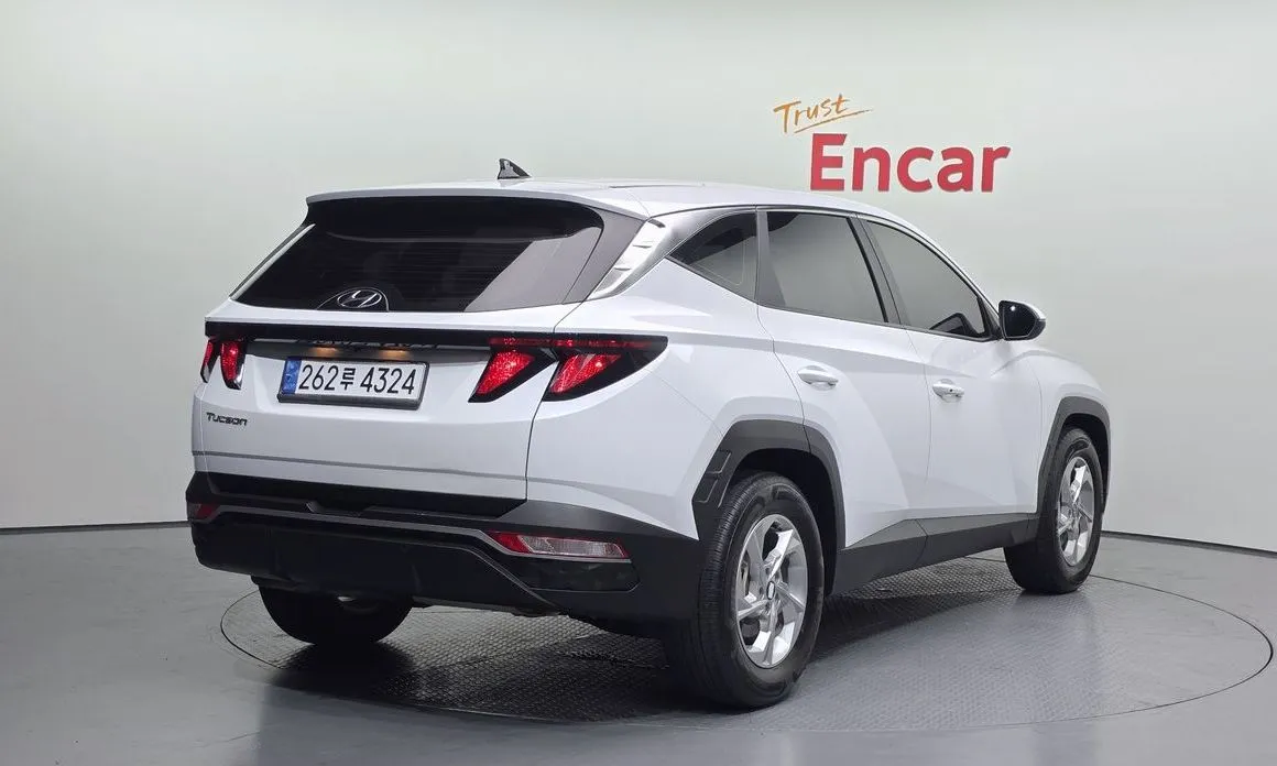 Hyundai Tucson 2023 из KR, фото 8