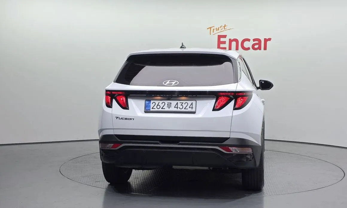 Hyundai Tucson 2023 из KR, фото 2