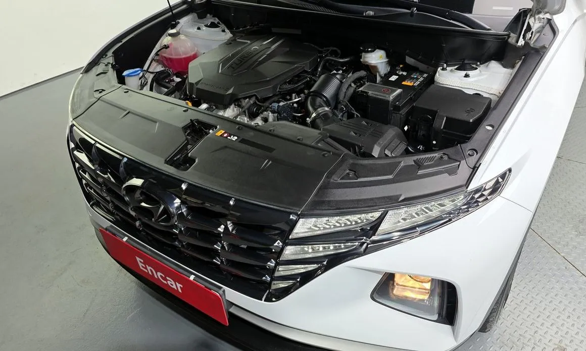 Hyundai Tucson 2023 из KR, фото 6