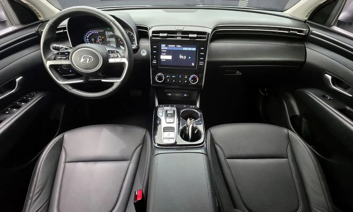 Hyundai Tucson 2023 из KR, фото 4