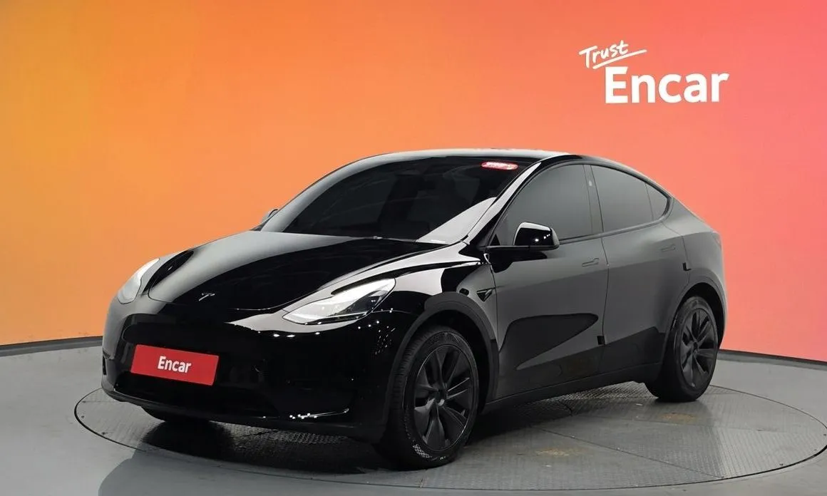 Tesla Model Y 2024 из KR, фото 1