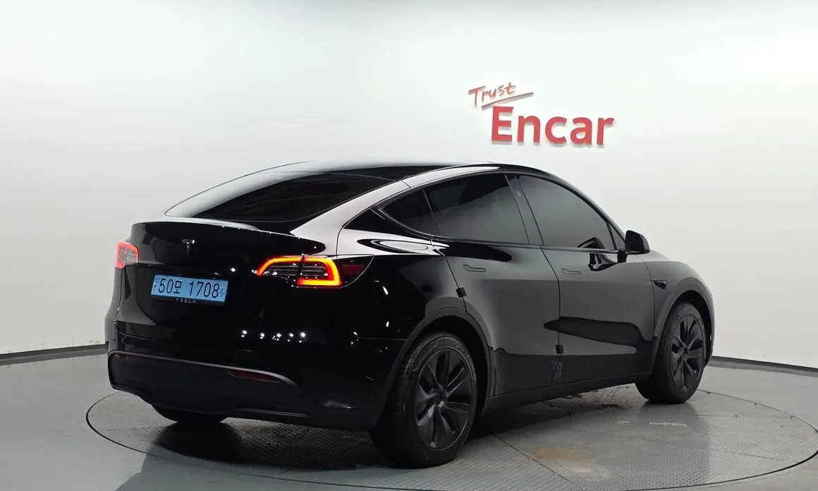 Tesla Model Y 2024 из KR, фото 4