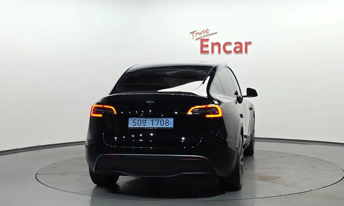 Tesla Model Y 2024 из KR, фото 9