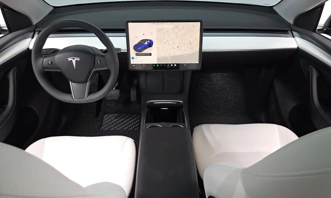 Tesla Model Y 2024 из KR, фото 5