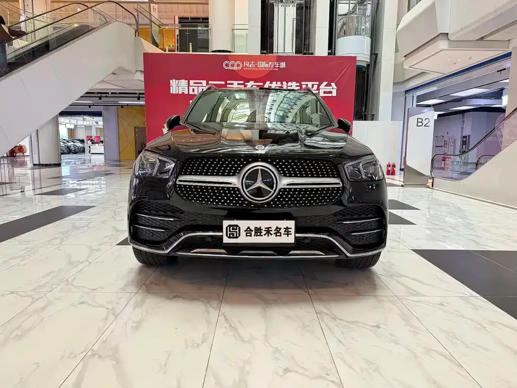 Mercedes-Benz 奔驰GLE(进口) — фото 6