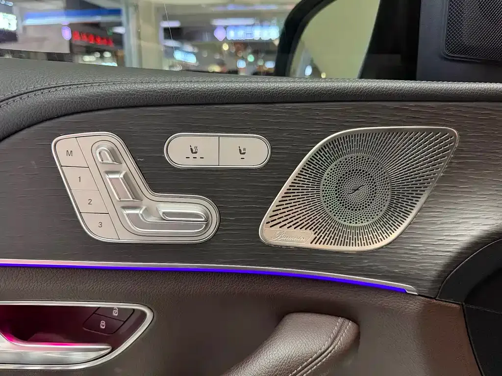Mercedes-Benz 奔驰GLE(进口) — фото 3