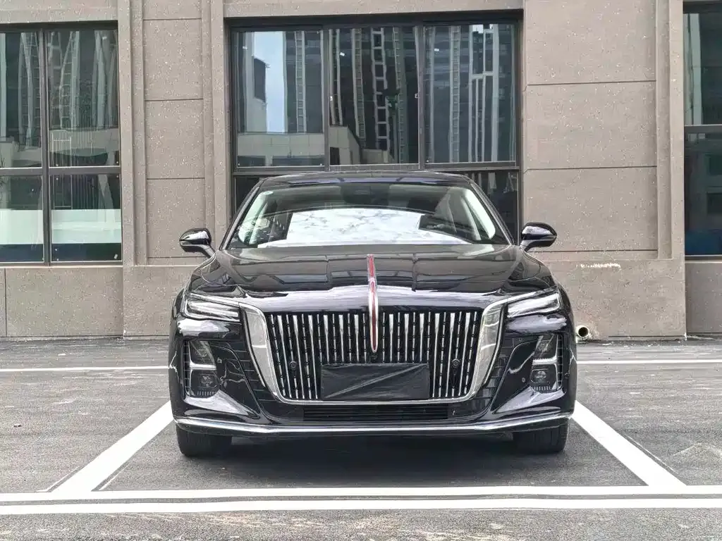 Hongqi H5 — фото 2