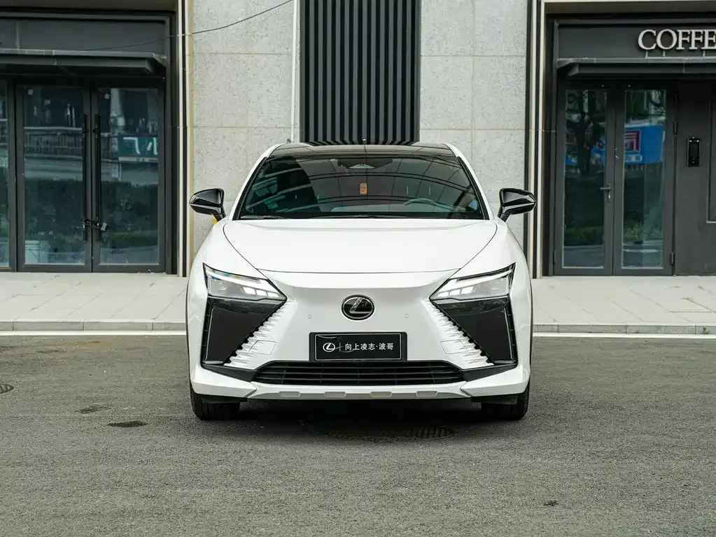 Lexus RZ 2023 из CN, фото 9