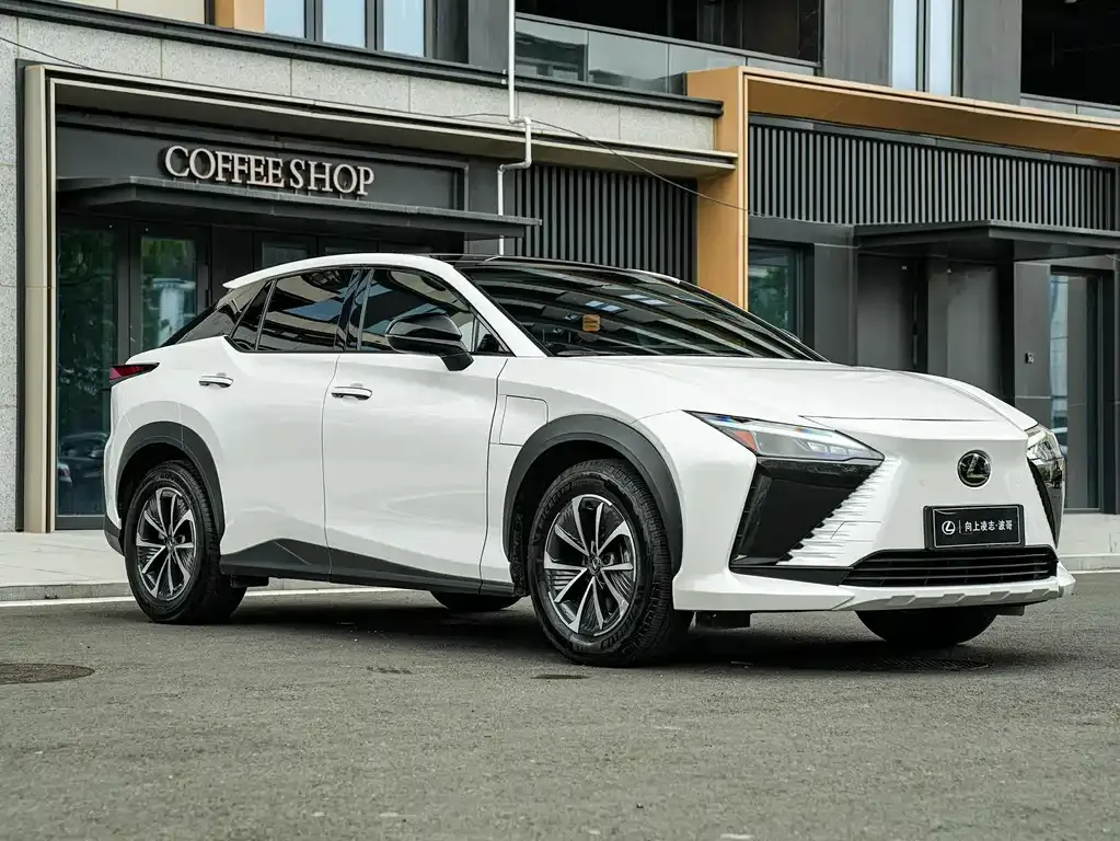 Lexus RZ 2023 из CN, фото 6