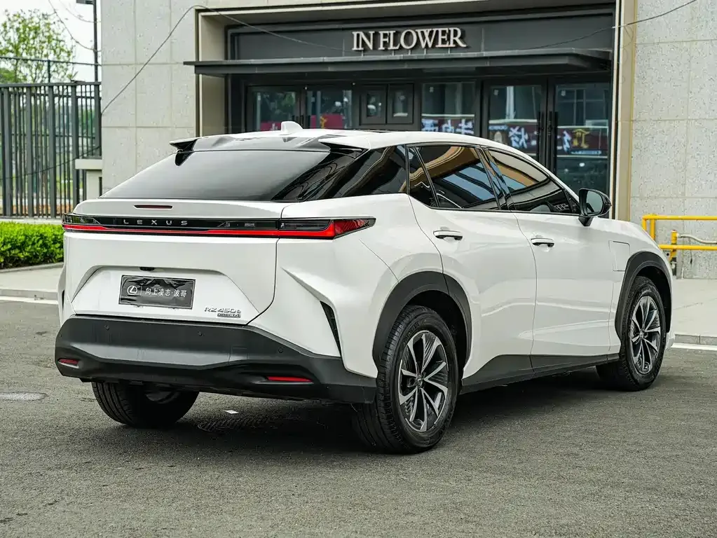 Lexus RZ 2023 из CN, фото 10