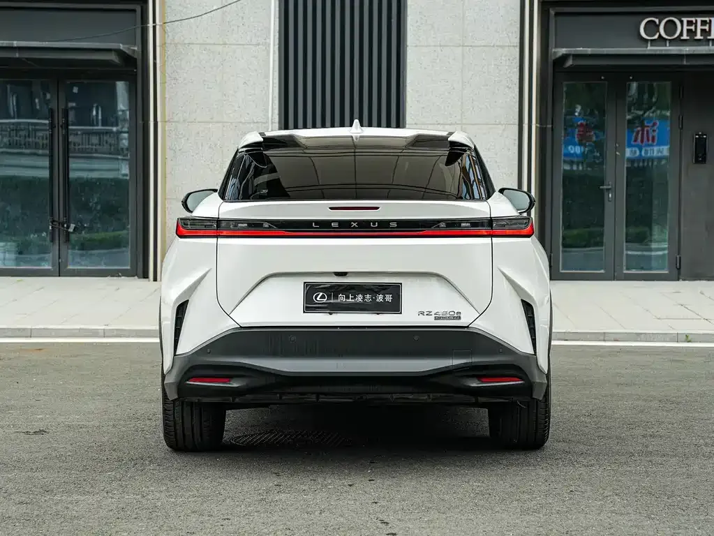 Lexus RZ 2023 из CN, фото 7