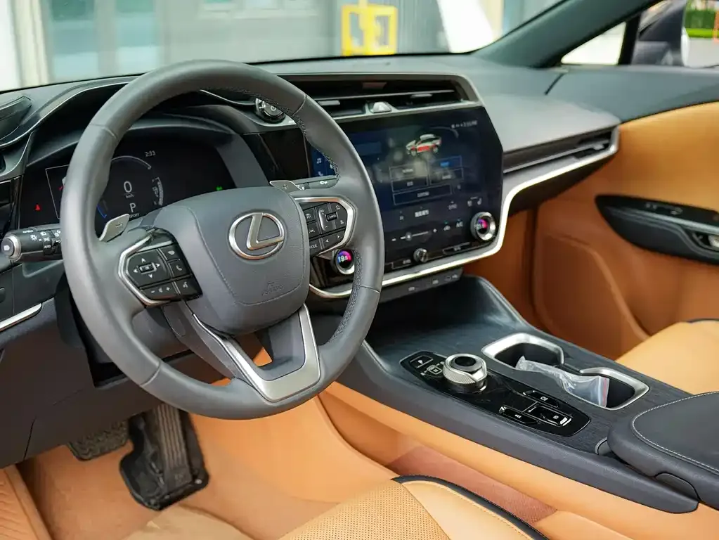 Lexus RZ 2023 из CN, фото 3