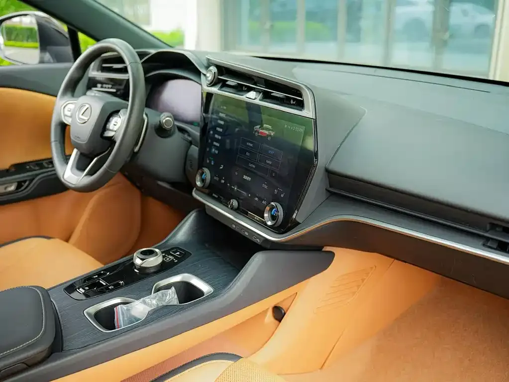 Lexus RZ 2023 из CN, фото 4