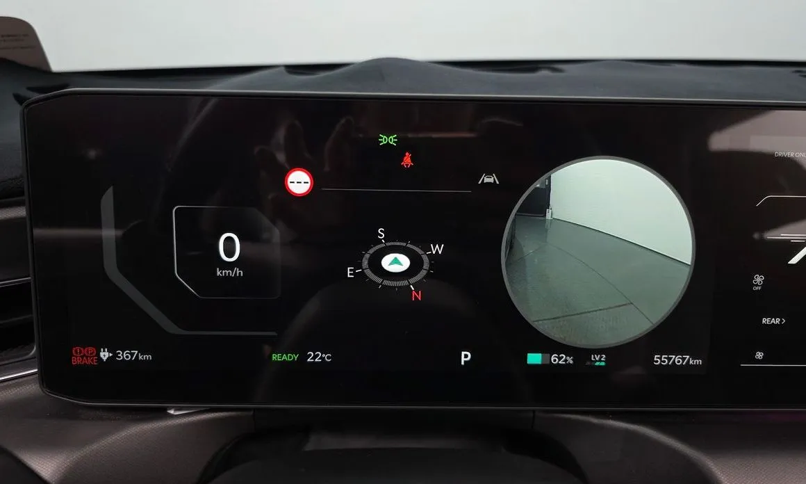 Kia EV9 2024 из KR, фото 6