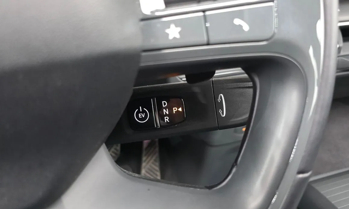 Kia EV9 2024 из KR, фото 5