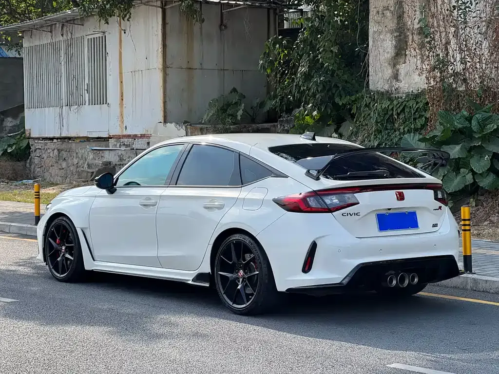 Honda Civic (Import) 2025 из CN, фото 9