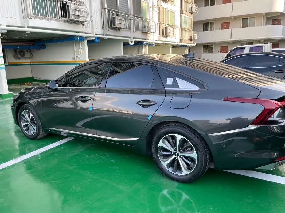 Kia K8 2023 из KR, фото 1