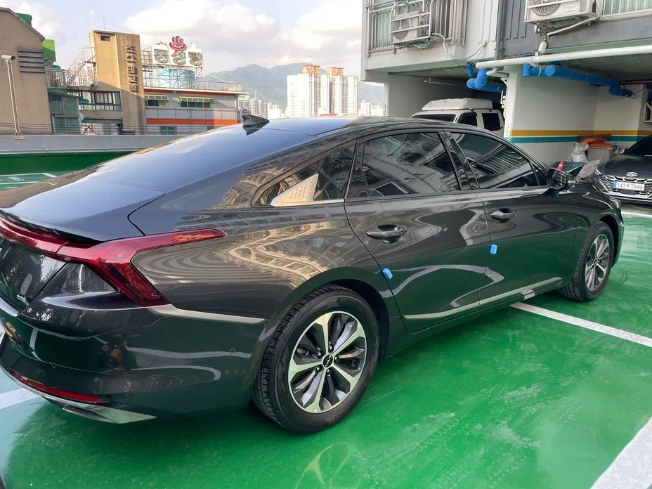 Kia K8 2023 из KR, фото 7