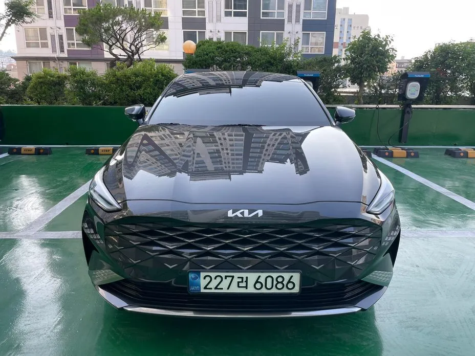 Kia K8 2023 из KR, фото 10