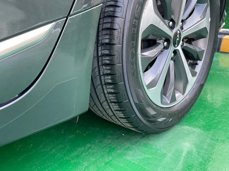Kia K8 2023 из KR, фото 8