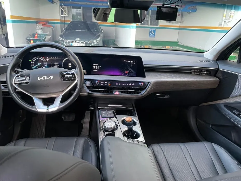 Kia K8 2023 из KR, фото 5