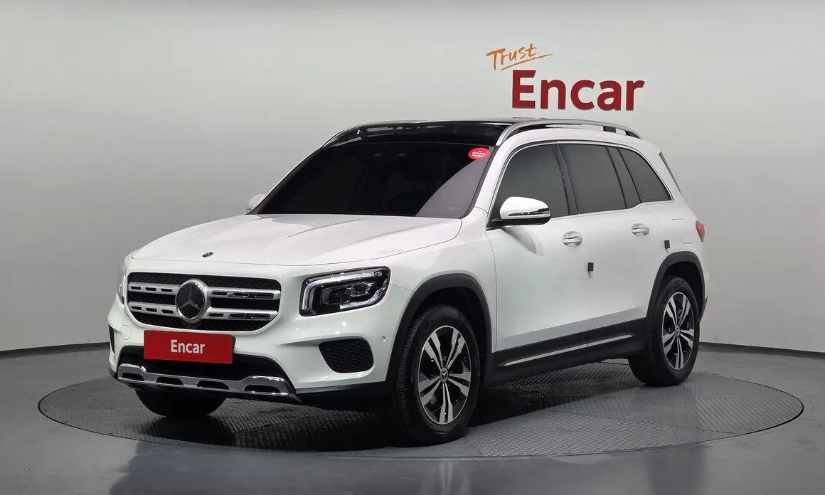 Mercedes-Benz GLB-Class