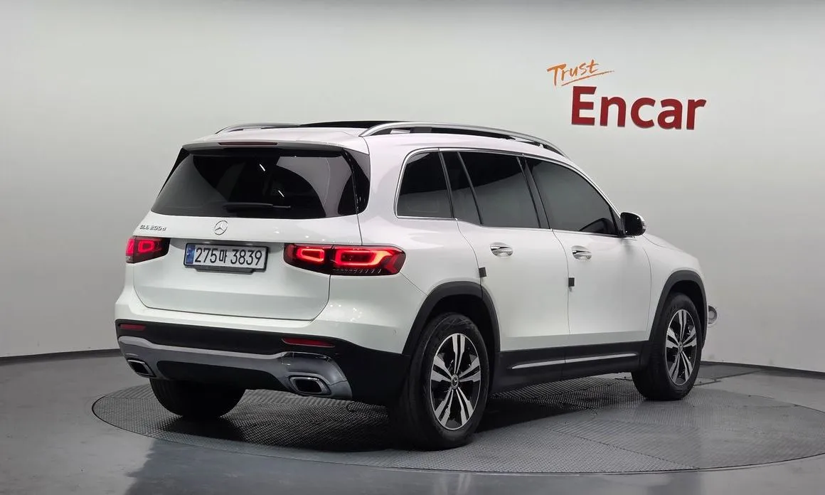 Mercedes-Benz GLB-Class 2023 из KR, фото 6