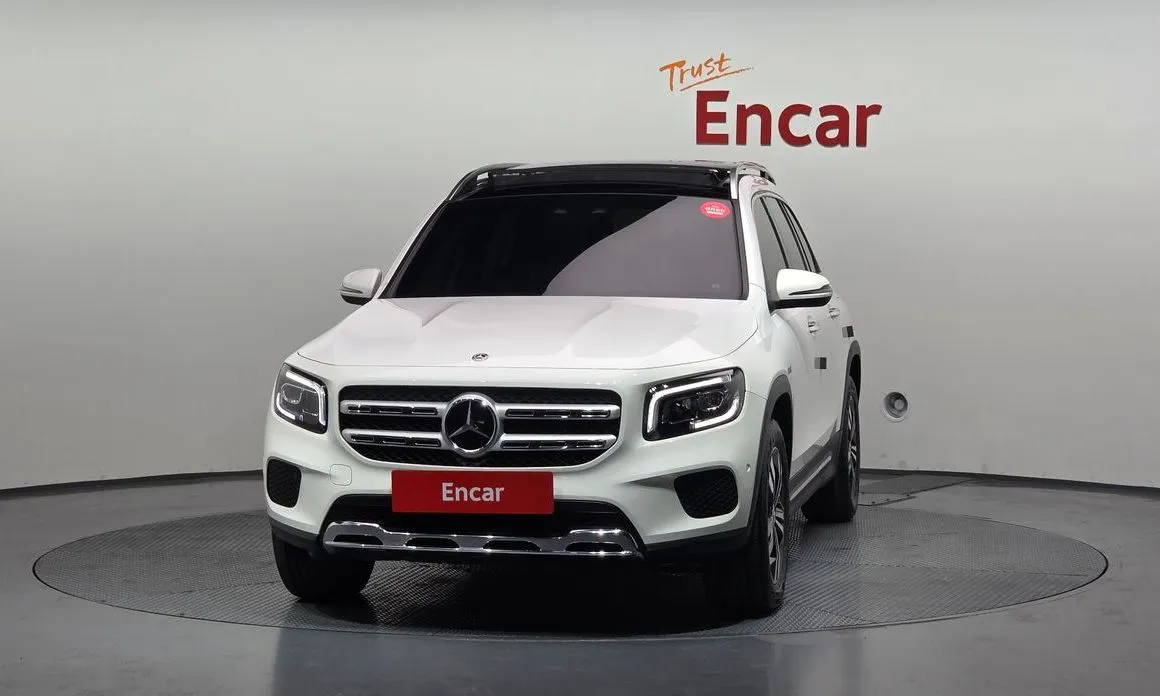 Mercedes-Benz GLB-Class 2023 из KR, фото 5