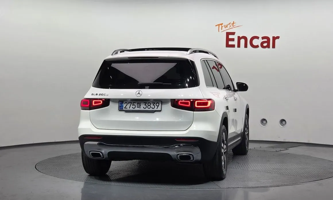 Mercedes-Benz GLB-Class 2023 из KR, фото 9