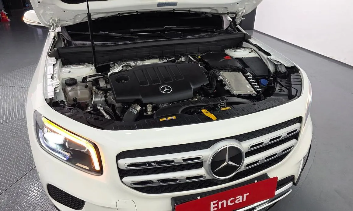 Mercedes-Benz GLB-Class 2023 из KR, фото 10