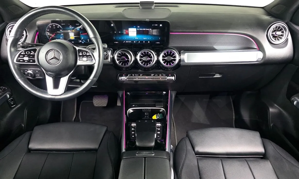 Mercedes-Benz GLB-Class 2023 из KR, фото 8