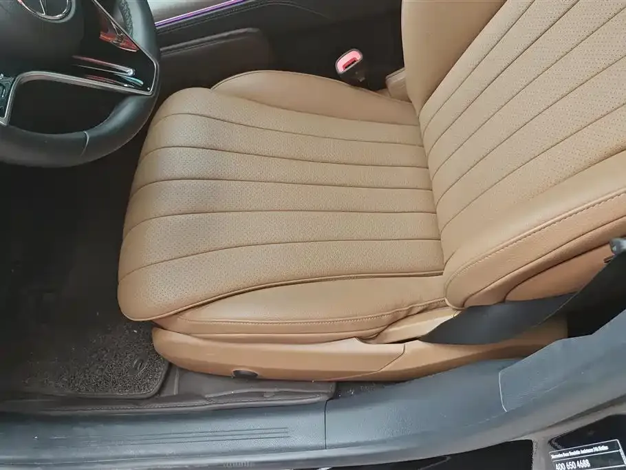 Mercedes-Benz E-Class New Energy — фото 8