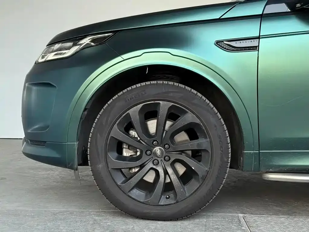 Land Rover Discovery Sport Hybrid 2022 из CN, фото 6