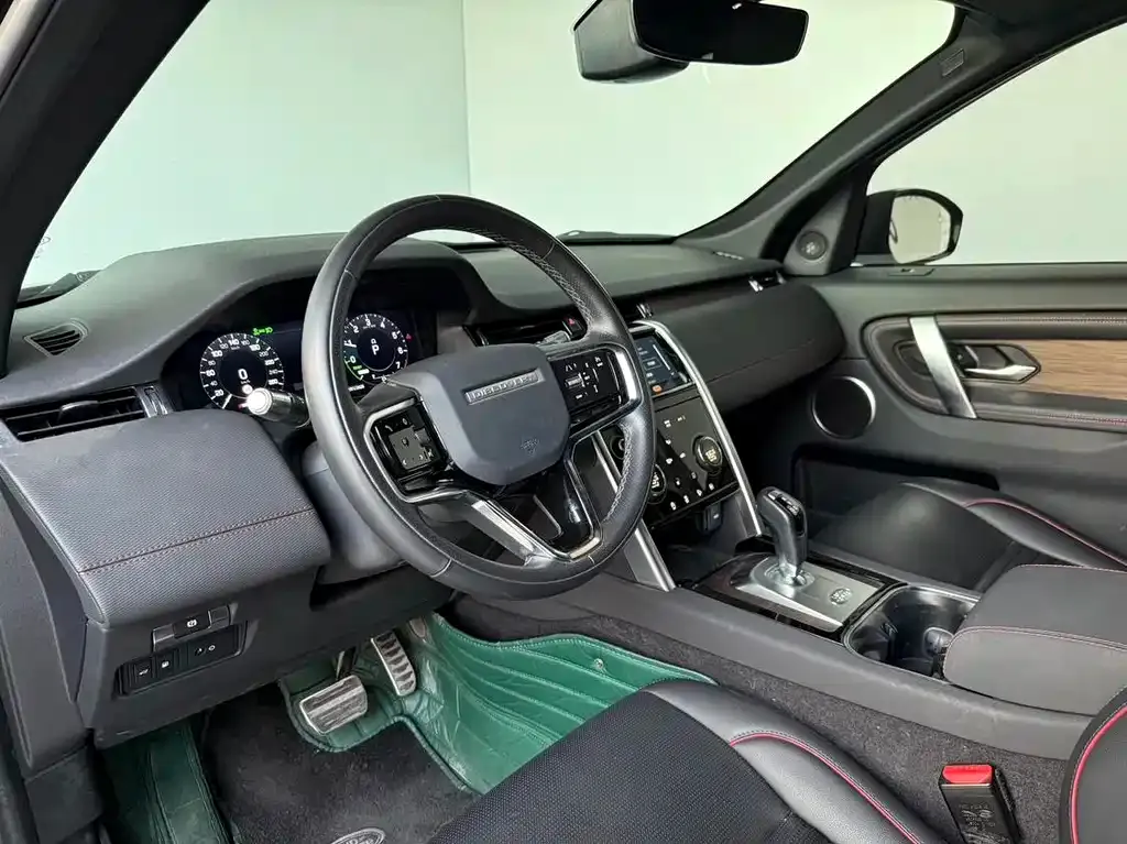 Land Rover Discovery Sport Hybrid 2022 из CN, фото 7