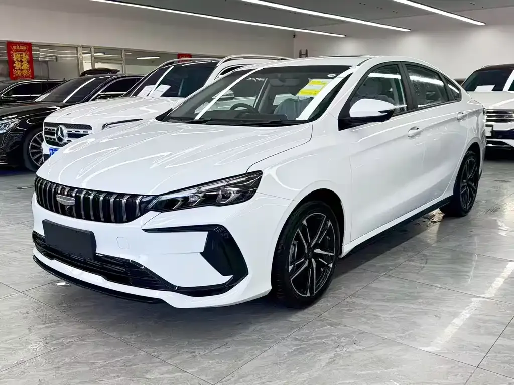 Geely Binrui