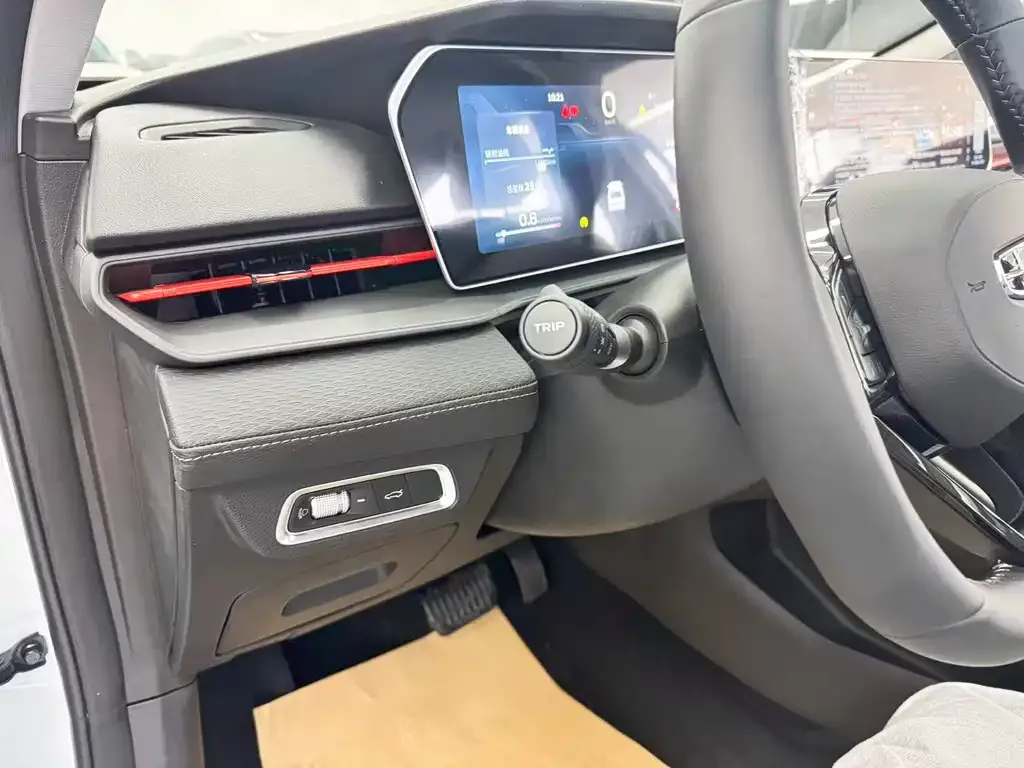 Geely Binrui 2026 из CN, фото 5