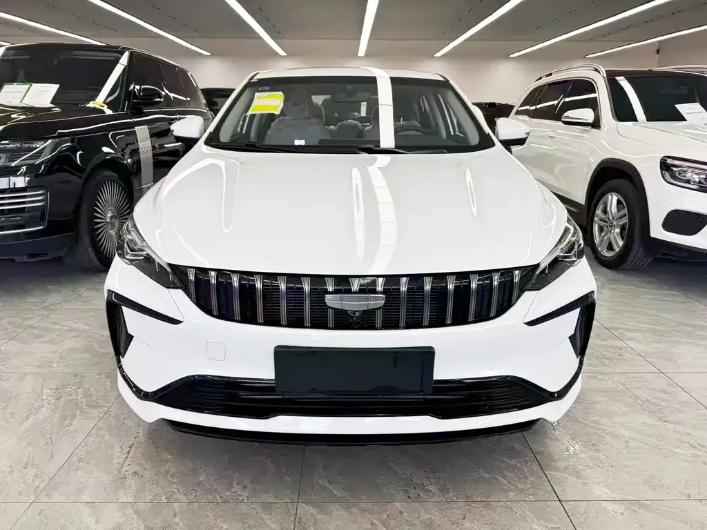 Geely Binrui 2026 из CN, фото 2
