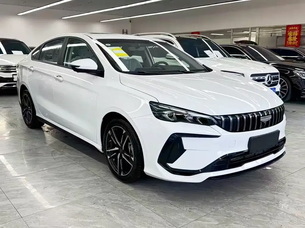 Geely Binrui 2026 из CN, фото 9