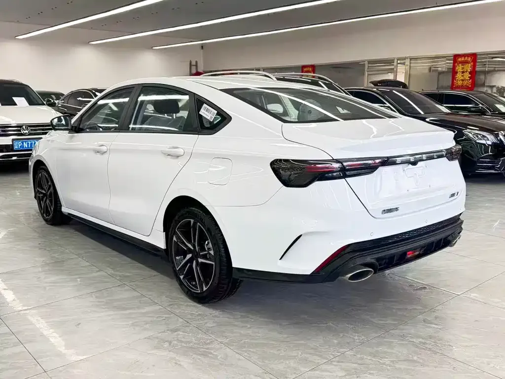 Geely Binrui 2026 из CN, фото 3