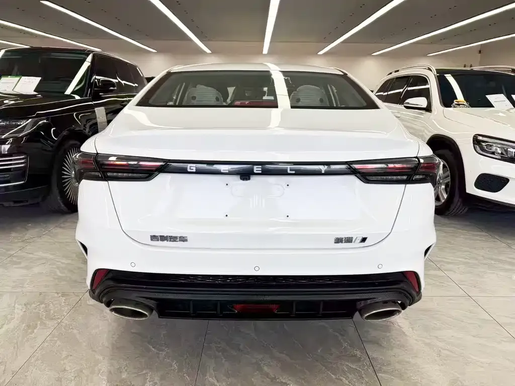Geely Binrui 2026 из CN, фото 10