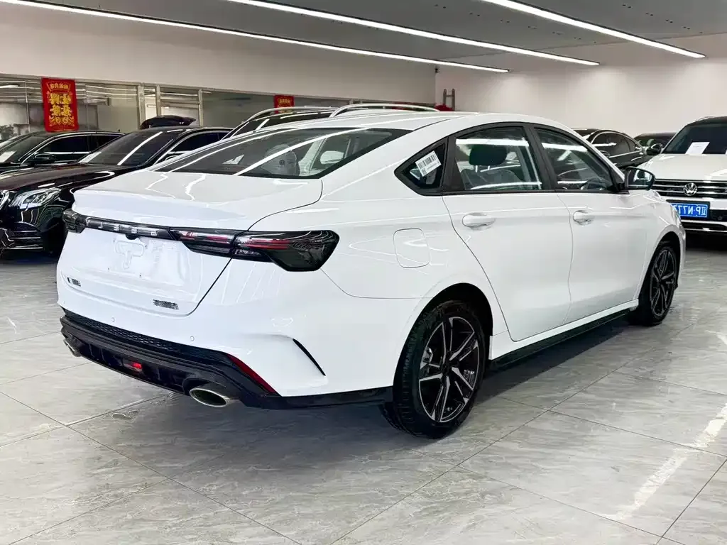 Geely Binrui 2026 из CN, фото 8
