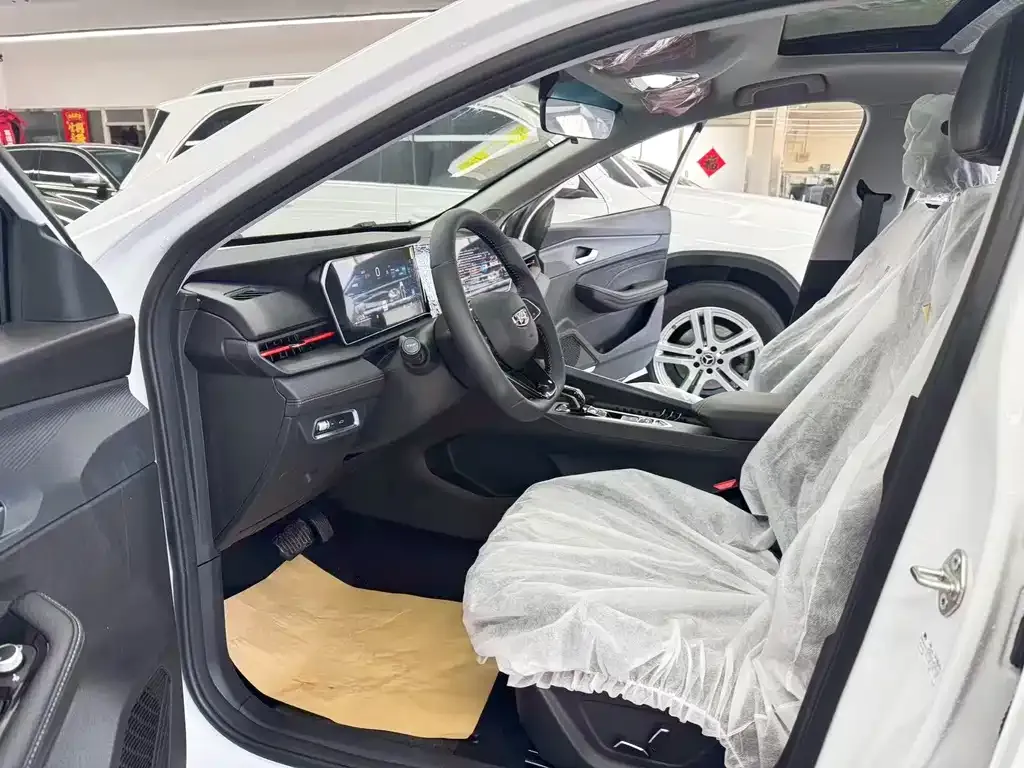 Geely Binrui 2026 из CN, фото 6