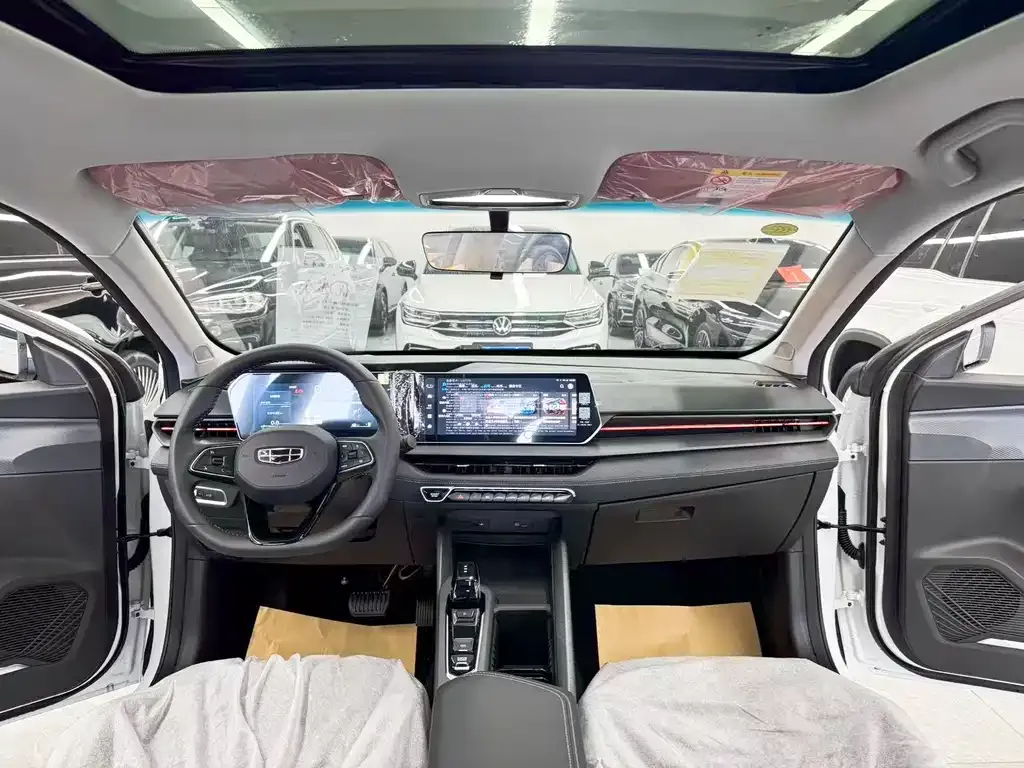 Geely Binrui 2026 из CN, фото 7